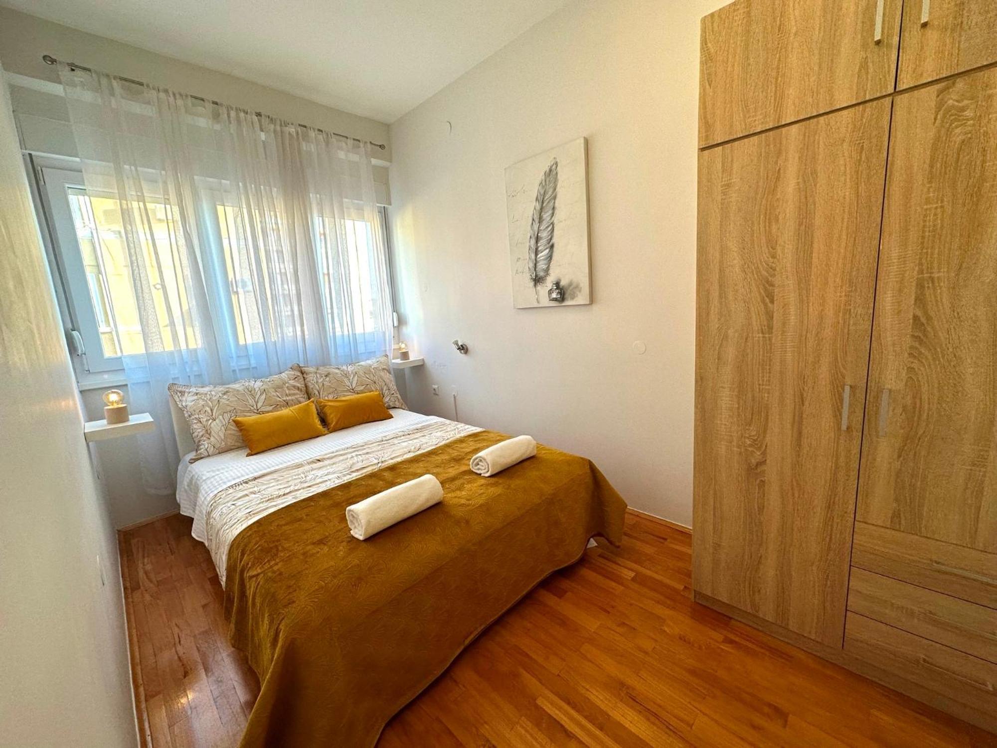 Spacious 3Bdr App In Center "Sunny Bayside" Zára Kültér fotó