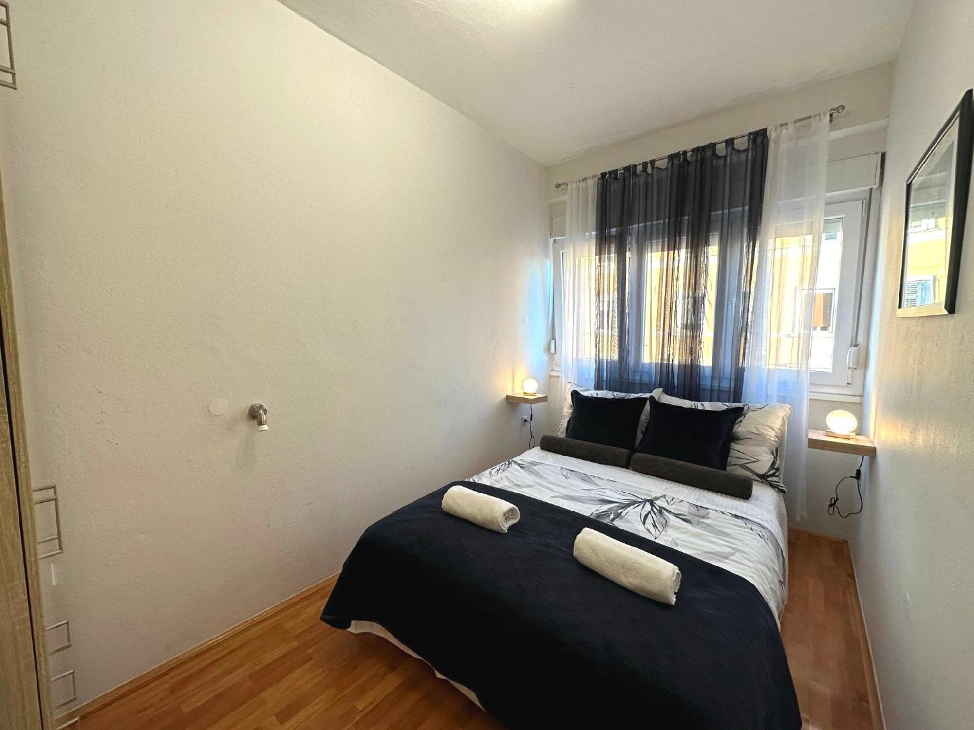 Spacious 3Bdr App In Center "Sunny Bayside" Zára Kültér fotó